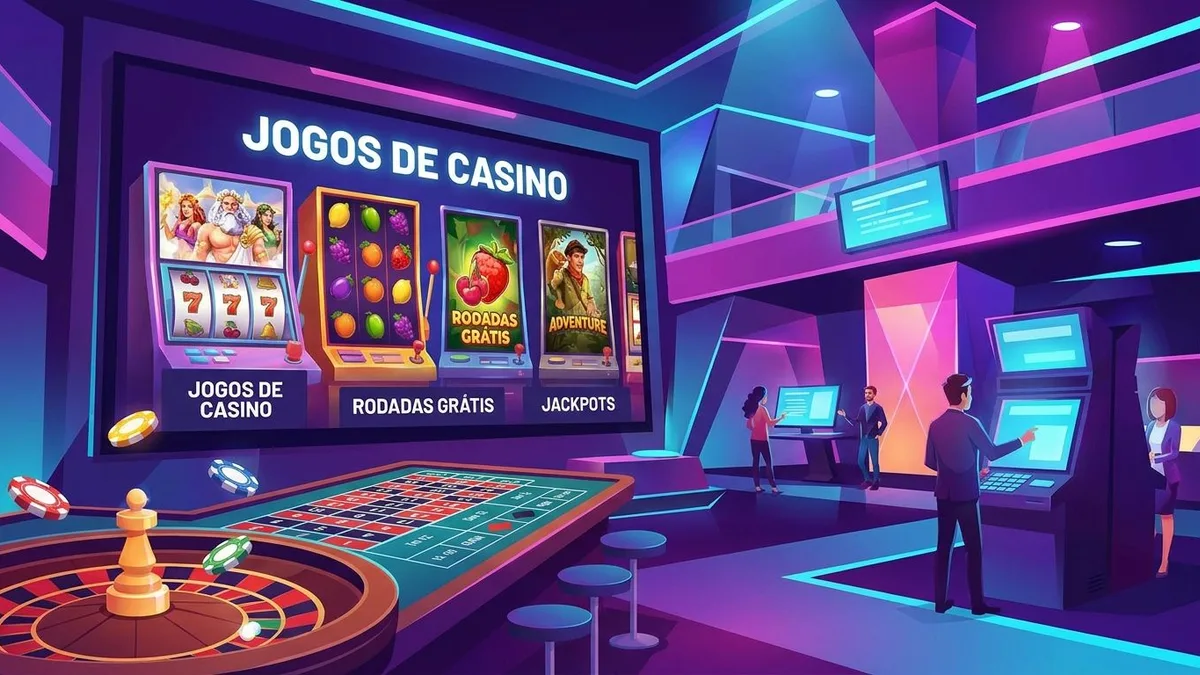Jogos de casino
